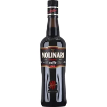Лікер Sambuca Molinari Caffe 36% 0.7 л (8002095736606): Об'єм, л 0.7