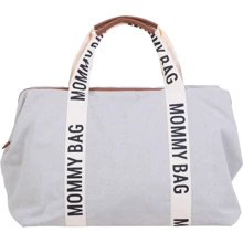 Сумка Childhome Mommy Bag Signature Canvas Off White (CWMBBSCOW): Производитель Childhome