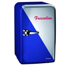 Холодильник Trisa Frescolino1 blue-silver (7708.1910): Тип холодильник однокамерный