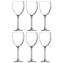 Келих Набір келихів Luminarc Authentic Transp H5651 (6 пр.) (310 мл): undefined undefined