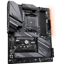 GIGABYTE X570S GAMING X: Оперативна пам'ять 4xDDR4 5100 МГц, до 128 ГБ