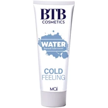 Лубрикант с охлаждающим эффектом MAI BTB Cosmetics Water Based Lubricant Cold Feeling, 100 мл: Для кого Унисекс