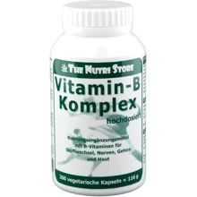 Greendar Vitamin B Complex, 200 Vegetarian Capsules (ФР-00000083): Тип Витамин B