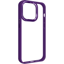 Чехол для iPhone ArmorStandart UNIT2 Case Purple for iPhone 14 Pro (ARM69948): Цвет фиолетовый
