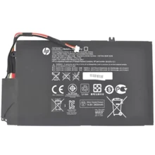 Батарея для ноутбука HP Compaq HSTNN-IB3R Envy 4-1000 14.8V Black 3400mAh Orig (911116): Ємність, мАг 3400