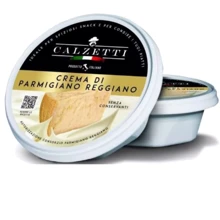 Крем-сыр Calzetti Пармиджано Реджано 125 г (8054247770013): Вес нетто 125 г