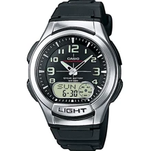 Наручний годинник Casio AQ-180W-1BVES: Стиль спортивний