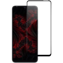 Аксессуар для смартфона Intaleo Tempered Glass Full Glue Black for Tecno Spark 8C: Совместимость Tecno Spark 8C
