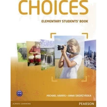 Choices Elementary SB (учебник для учеников и студентов 4901990000): Производитель Pearson Education Limited