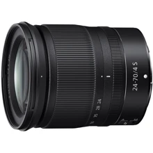 Объектив для фотоаппарата Nikon Z 24-70mm f/4 S G IF ED Z (JMA704DA) UA: Тип объектива универсальный