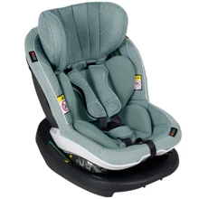 Автокресло BeSafe iZi Modular X1 iSize (See Green Melange): Группа 0-18 кг (группа 0-1)