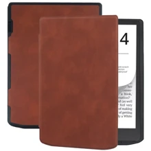 Аксесуар до електронної книги BeCover Smart Case Brown для PocketBook 743G InkPad 4 / InkPad Color 2 (710449): Виробник BeCover