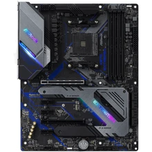 ASRock X570 Extreme4: Оперативная память 4xDIMM DDR4 4666 МГц , до 128 ГБ