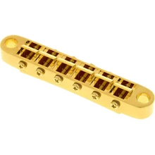 Бридж для электрогитары GOTOH GE103B-T (GG): Производитель GOTOH