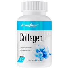 IronFlex Nutrition Collagen 90 Tablets: Форма випуску Порошок