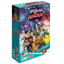 Тролль и Дракон (240608): Производитель GaGa Games
