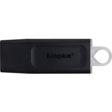 USB-флешка Kingston 256GB DataTraveler Exodia USB 3.2 White (KC-U2G256-5R): Стандарт USB USB 3.2