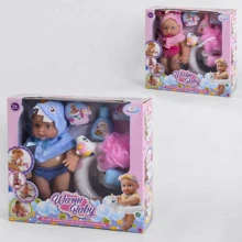 Пупс Warm Baby функциональный 2 вида (WZJ 008 J-2): Производитель Warm Baby