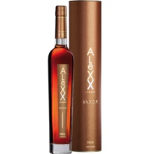 Коньяк AleXX Gold, 0.5л 40%, в тубусе (DDSAVDKK58): Объем, л 0.5