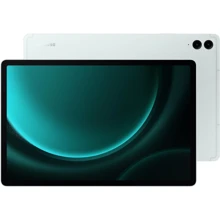 Планшет Samsung Galaxy Tab S9 FE Plus 8/128GB 5G Ocean Green (SM-X616BLGA) (UA): Дисплей 12.4" TFT (2560x1600)