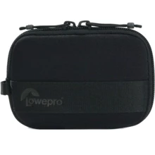 Lowepro Seville 20 Black: Цвет Черный