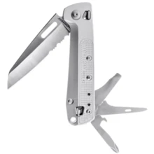 Мультитул Leatherman Free K2x Silver (832655): Тип мультитул (многофункциональный инструмент)
