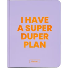 Планер ORNER I має super duper plan violet: Виробник Orner