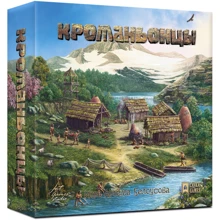 Настольная игра Lavka Games Кроманьонцы: Производитель Lavka Games