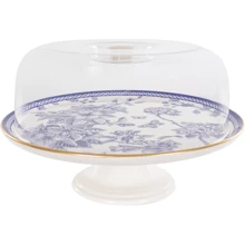 Тортівниця Alba ceramics Butterfly з кришкою 30 см (769-001): Виробник Alba ceramics
