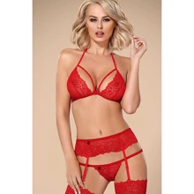 Комплект Obsessive 838-SEG-3 set, L/XL: Для кого Для женщин