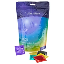 Презервативи Amor Color, 100 шт.: Тип Для максимального захисту