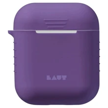 Чехол для наушников LAUT POD Case Violet for Apple AirPods: undefined undefined