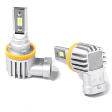 LED лампа PROLIGHT H1 6500K 4000Lm (2 шт.): Головной свет Дальний свет, Ближний свет