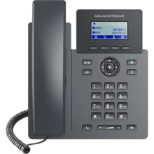 Офисный телефон Grandstream GRP2601P: Тип IP