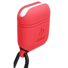 Чехол для наушников Catalyst Waterproof Case Coral (CATAPDCOR) for Apple AirPods: Тип Чехол