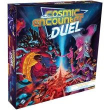 Настольная игра Fantasy Flight Games Cosmic Encounter: Duel EN НА АНГЛИЙСКОМ ЯЗЫКЕ: Производитель Fantasy Flight Games