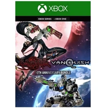 Bayonetta + Vanquish Bundle Steelbook Edition (Xbox One): Серия приставки Xbox One