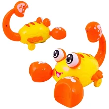 Музичний Скорпіон TK Group (65683): Тип музыкальная игрушка