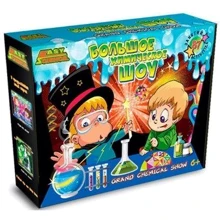 Набір EasyScience Велике хімічне шоу (45006): Виробник Easy Science