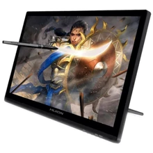 Графический планшет Huion Kamvas GT-191 + перчатка: Формат поверхности A3
