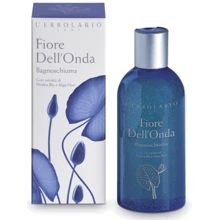 L'Erbolario Bagnoschiuma Fiore Dell'Onda Пена для ванн 250 ml: Назначение Очищение, Ароматизация, Расслабление