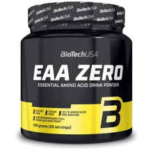 Амінокислота для спорту BiotechUSA EAA ZERO 350 g /25 servings/ Unflavored: Смак Без смаку