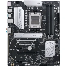 ASUS PRIME B650-PLUS: Оперативна пам'ять 4xDDR5 6400+ МГц, до 128 ГБ