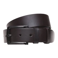 Мужской ремень Borsa Leather коричневый (115vgen24): Пол Мужской