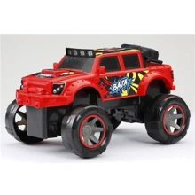 Машинка на радіоуправлінні New Bright 1:18 BAJA RALLY Red (1845): Клас Джип, Позашляховик