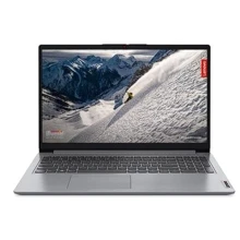 Ноутбук Lenovo IdeaPad 1 (82QD008BRA) UA: Экран 15.6" (1920x1080) Full HD