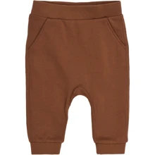 Брюки H&M 6983949 68 см коричневые: Пол Мальчик