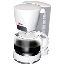 Кофеварка Binatone NCM-7701 W: Тип капельная кофеварка