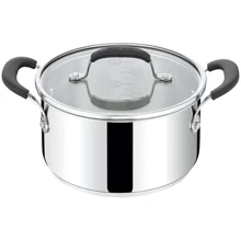Кастрюля Tefal Jamie Oliver Home Cook 3.1 л 20 см (E3184455): Тип Традиционная