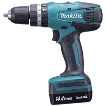 Шуруповерт-дриль Makita HP347DWE: Призначення професійний